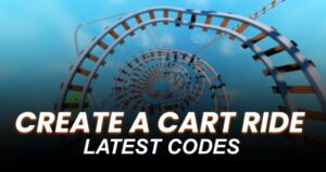 Create a Cart Ride codes