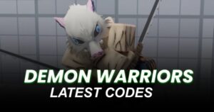 Demon Warriors Codes
