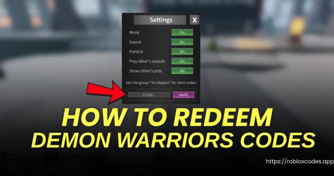 How to redeem codes