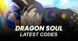 Dragon Soul Codes