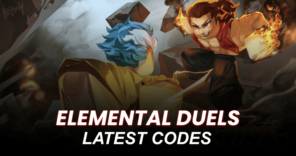 Elemental Duels Codes