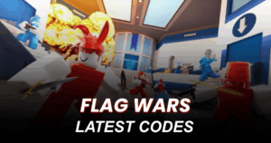Flag Wars Codes