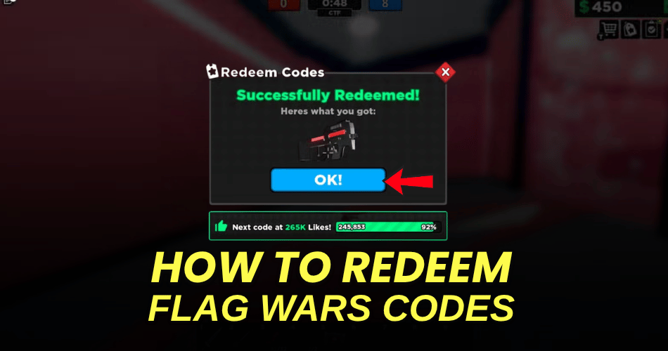 How to redeem codes