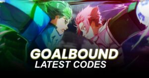 Goalbound Code