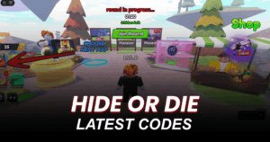 Hide or Die Codes