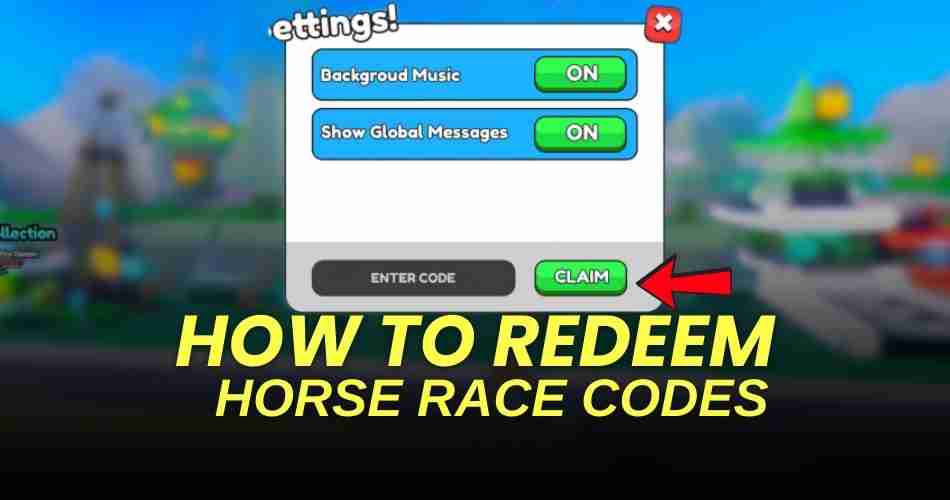 How to redeem codes