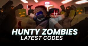 Hunty Zombies Codes