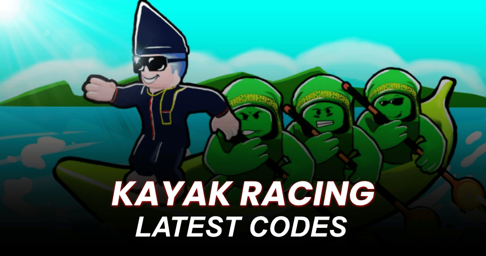 Kayak Racing Codes