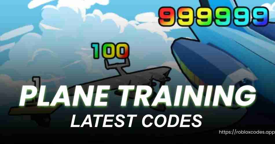 Plane Training Codes