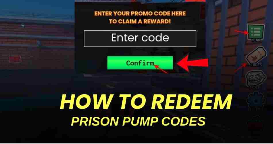How to redeem codes