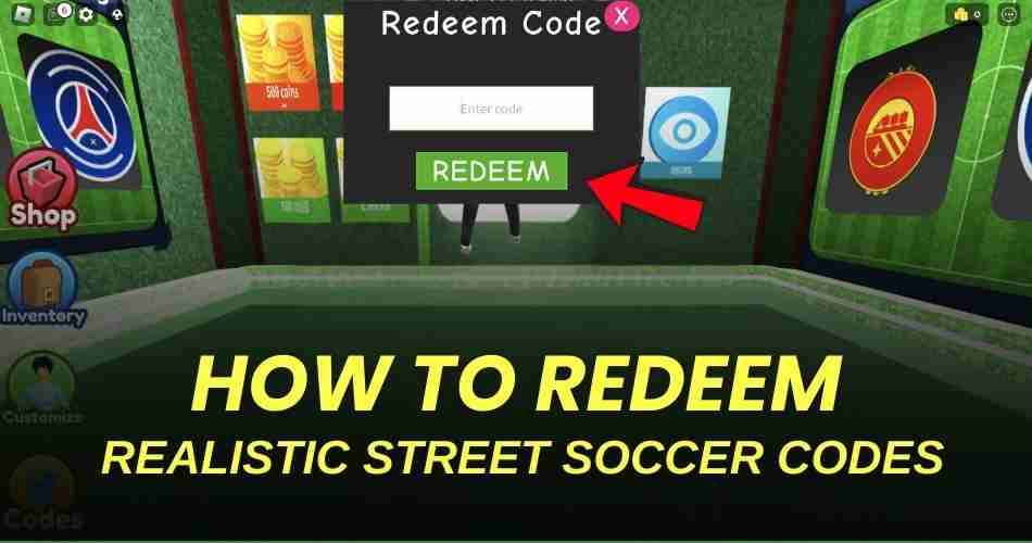 How to redeem codes