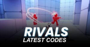 Rivals Codes