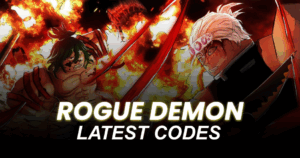 Rogue Demon Codes