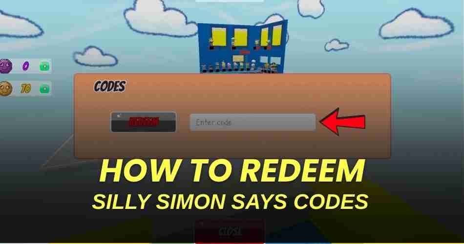 How to redeem codes
