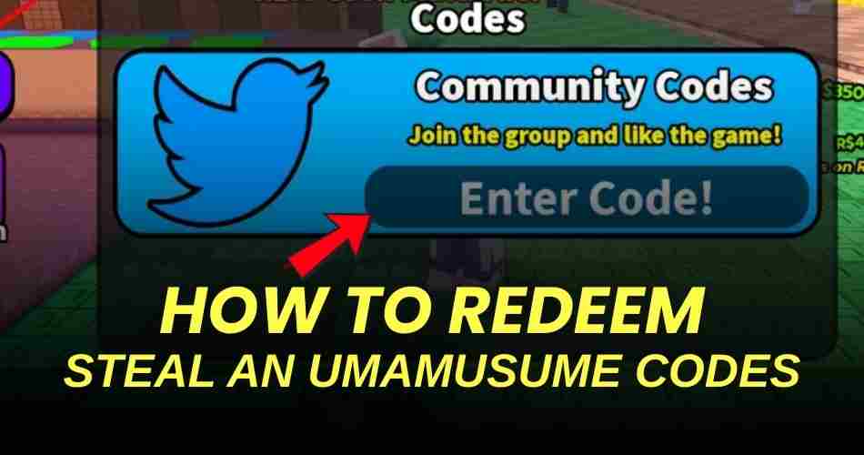 How to redeem codes