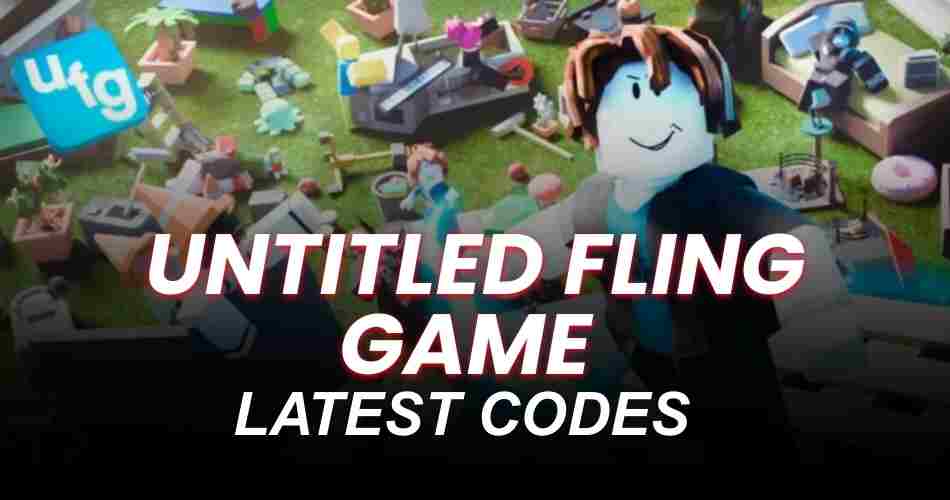Untitled Fling Game Codes