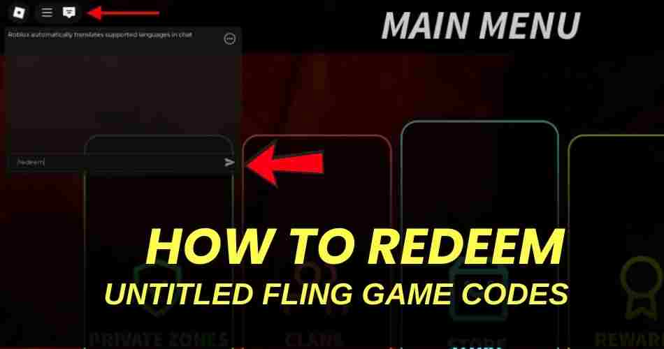 How to redeem codes