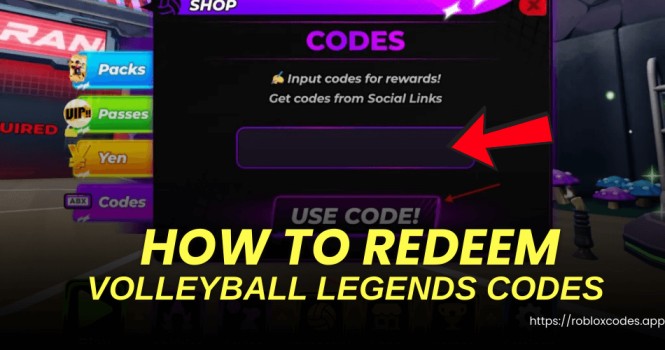 How to redeem codes