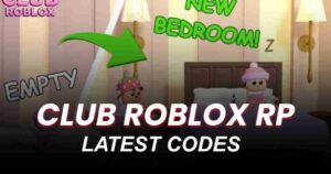 club roblox rp Codes