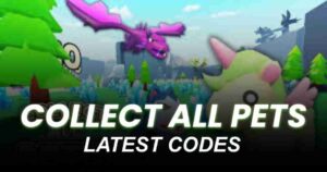 collect all pets Codes