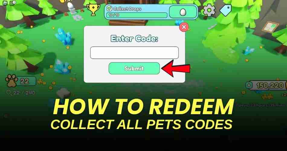 How to redeem codes