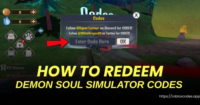 How to redeem codes