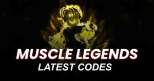 muscle legends Codes