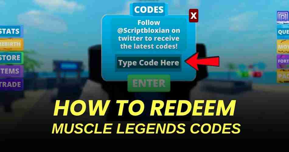 How to redeem codes