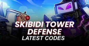 skibidi tower defense Codes