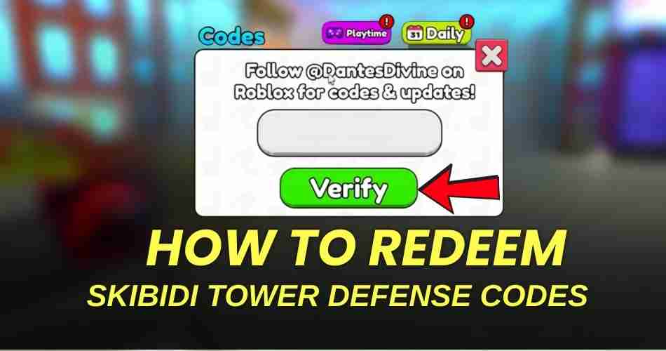 How to redeem codes