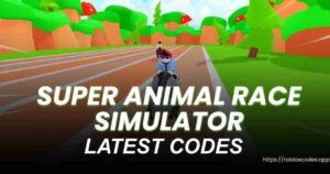 super animal race simulator Codes