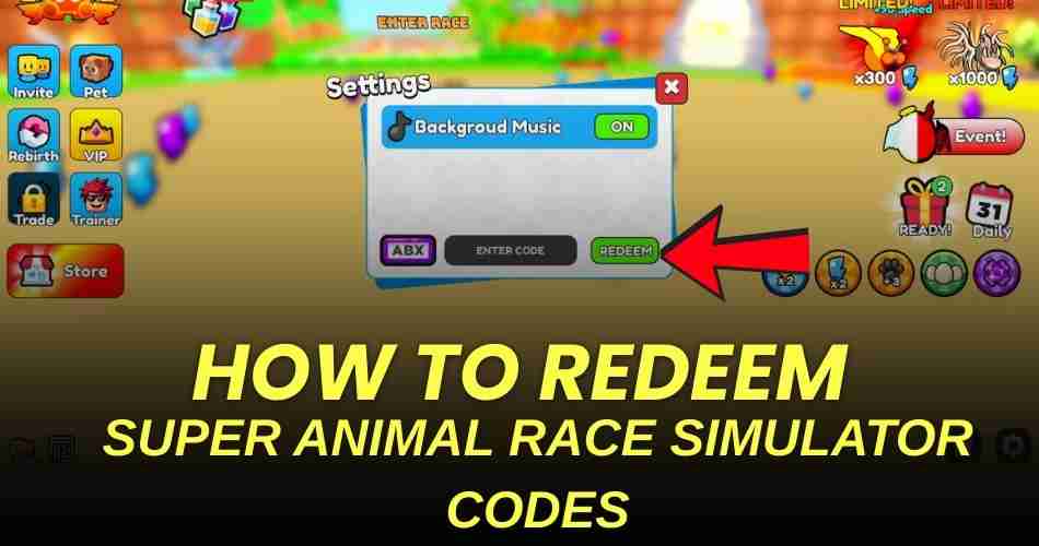 How to redeem codes