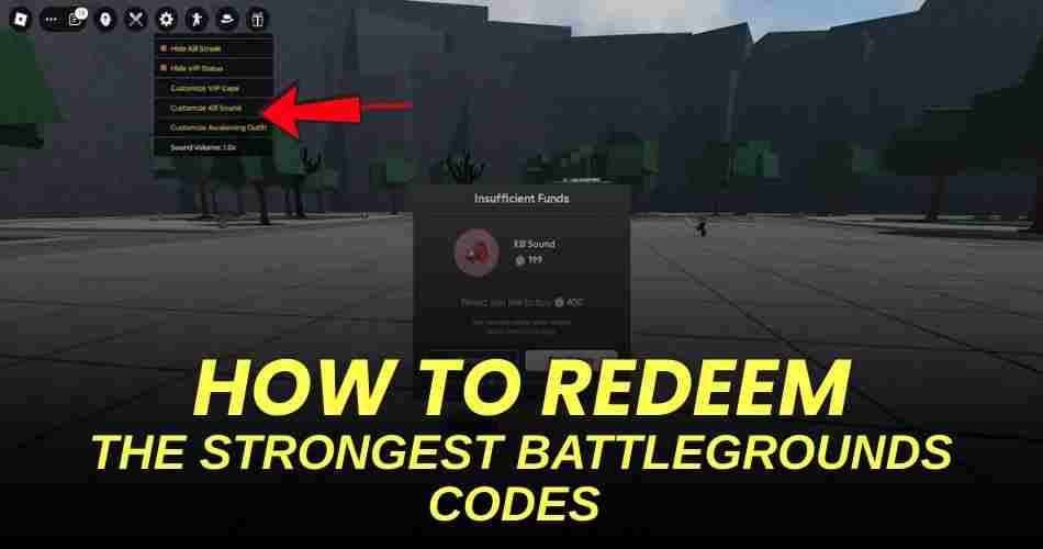 How to redeem codes