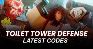 toilet tower defense Codes