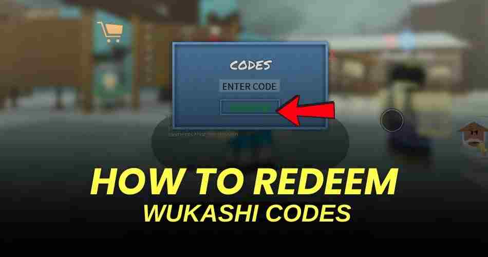How to redeem codes