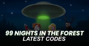 99 Nights in the Forest Codes