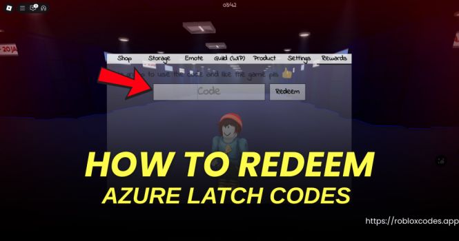 How to redeem codes