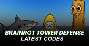 Brainrot Tower Defense Codes