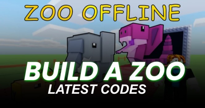 Build A Zoo Codes