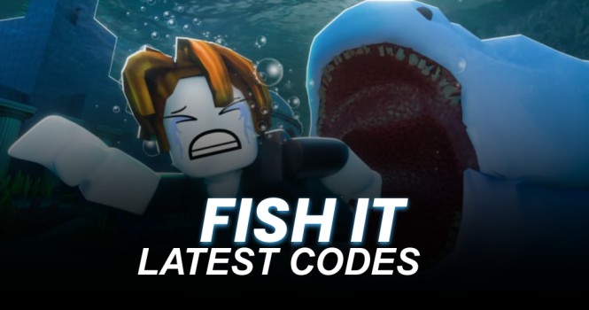Fish It Codes