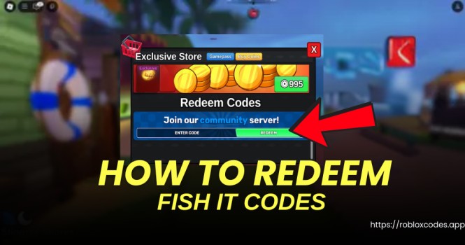 How to redeem codes