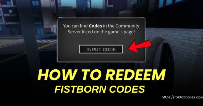 How to redeem codes