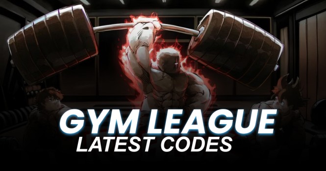 Gym League Codes