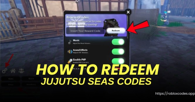 How to redeem codes