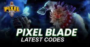 Pixel Blade Codes