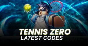 Tennis Zero Codes