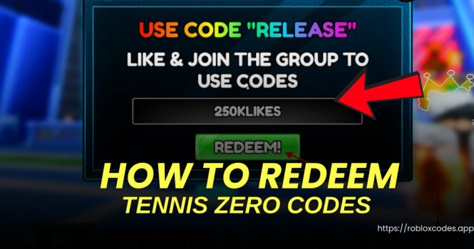 How to redeem codes