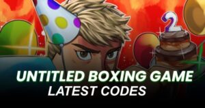 Untitled Boxing Game Codes