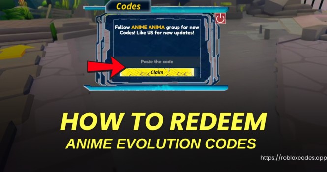 How to redeem codes