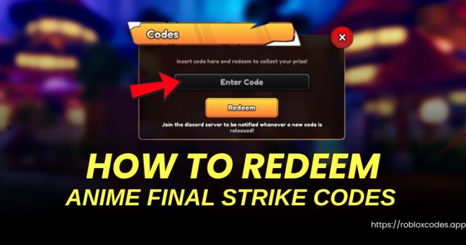 How to redeem codes